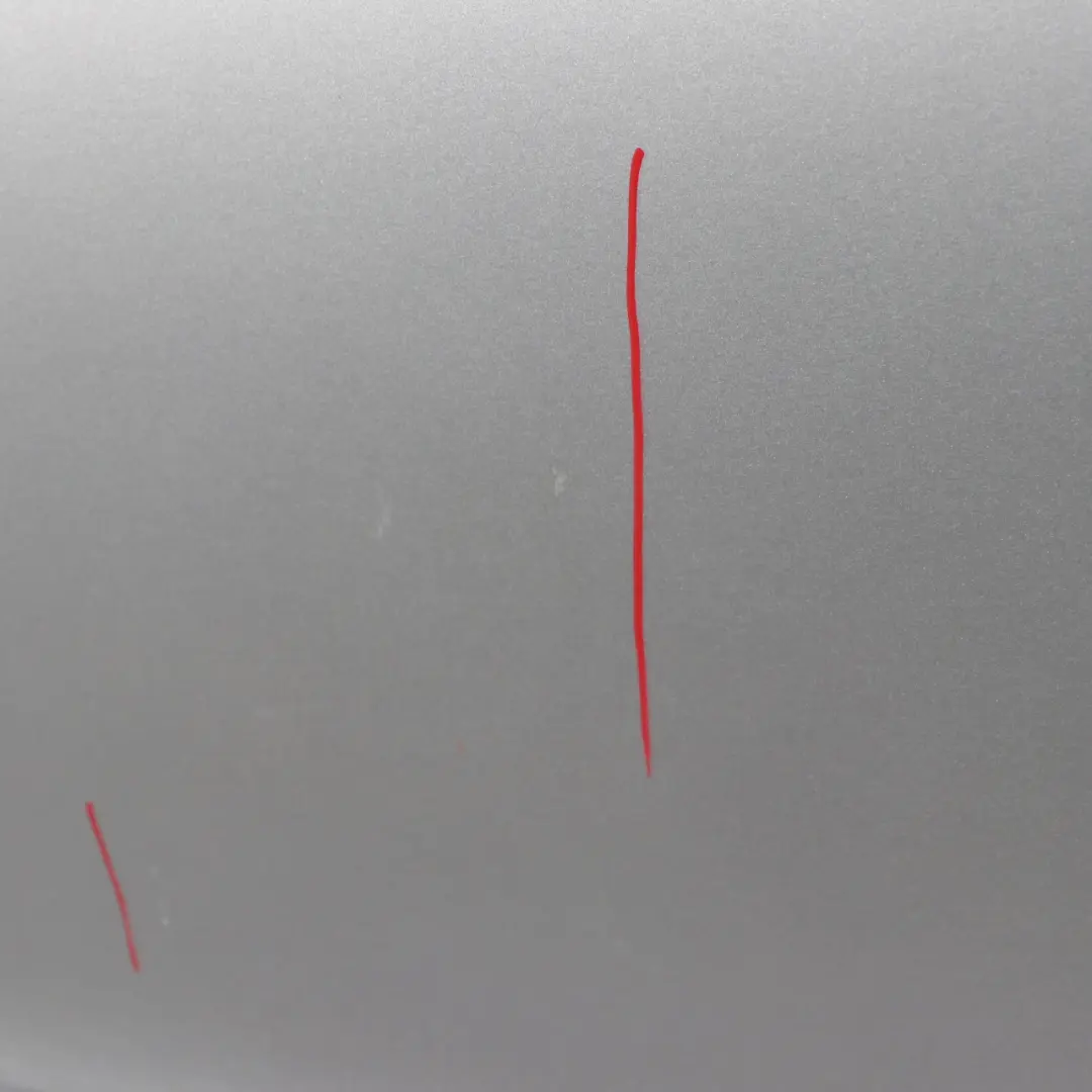 Mercedes W203 Door Front Right O/S Iridium Silver Metallic - 775 - SKU A2037200205-IRS - Part number A2037200205