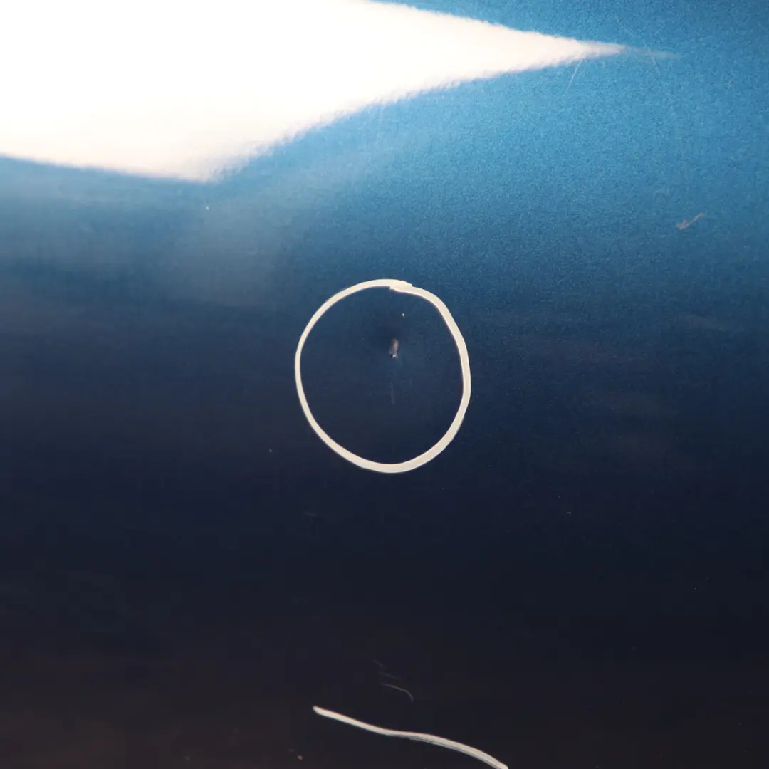 Door Front Right O/S Jaspis Blue Metallic - 345 to Mercedes W203 with Part number A2037200205 Mercedes W203 Door Front Right O/S Jaspis Blue Metallic - 345 - SKU A2037200205-JAR - Part number A2037200205