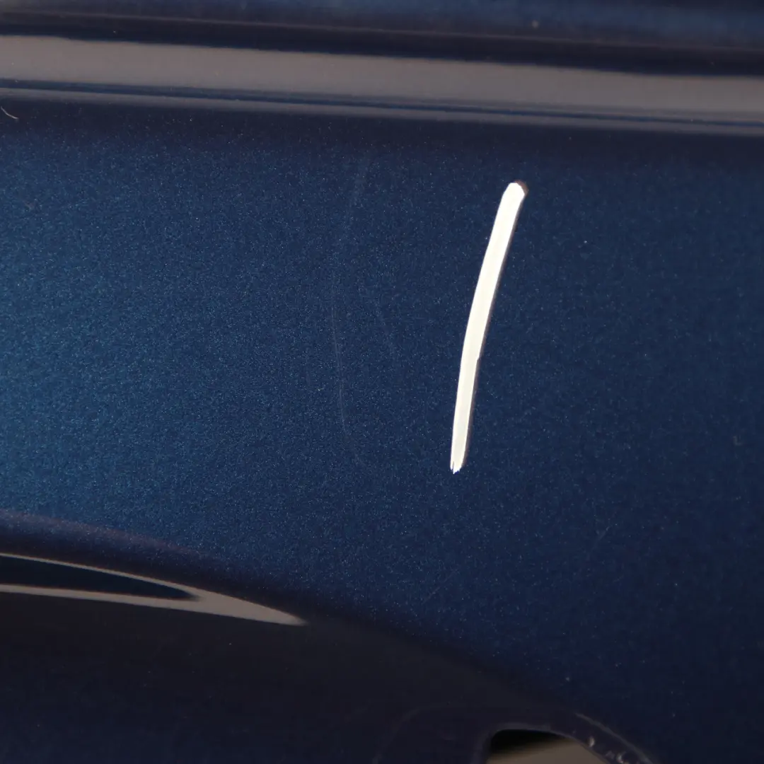 Door Front Right O/S Jaspis Blue Metallic - 345 Mercedes W203 - SKU A2037200205-JAR - Part number A2037200205