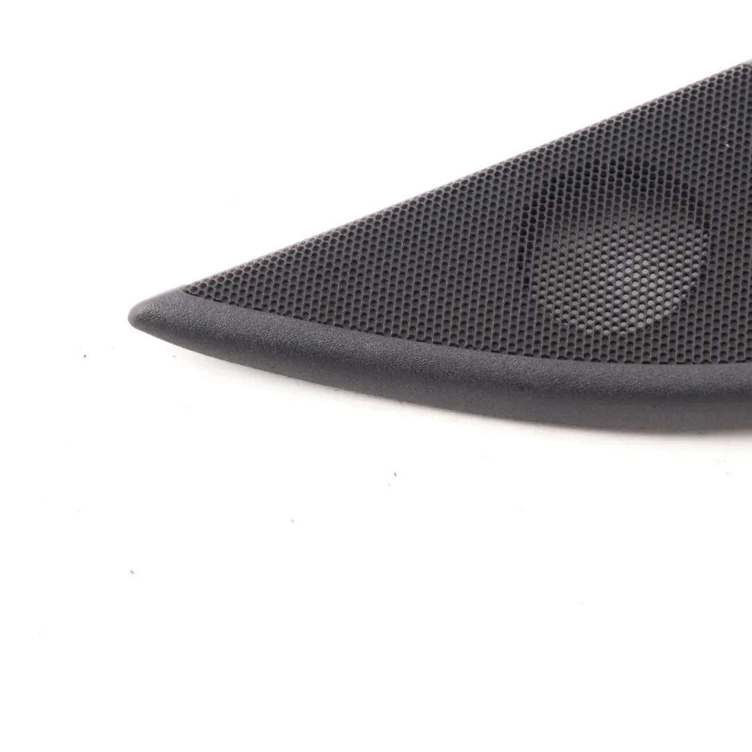 Mercedes W203 Tweeter Cover Speaker Triangle Trim Front Right O/S - SKU A2037200248-1 - Part number A2037200248