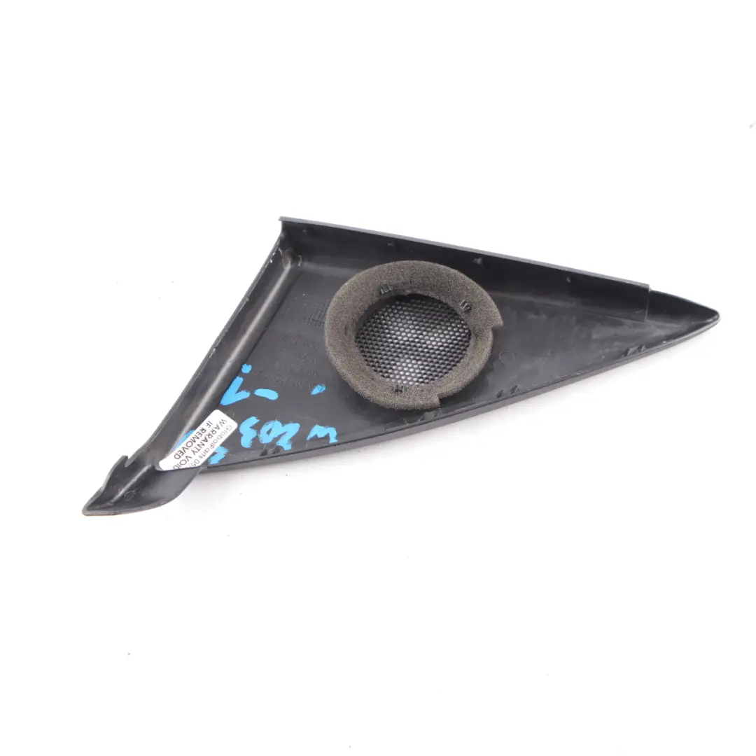 Coperchio Tweeter Altoparlante Triangolo Trim anteriore destro per Mercedes W203 con numero di parte A2037200248 Mercedes W203 Coperchio Tweeter Altoparlante Triangolo Trim anteriore destro - SKU A2037200248-1 - Numero di parte A2037200248