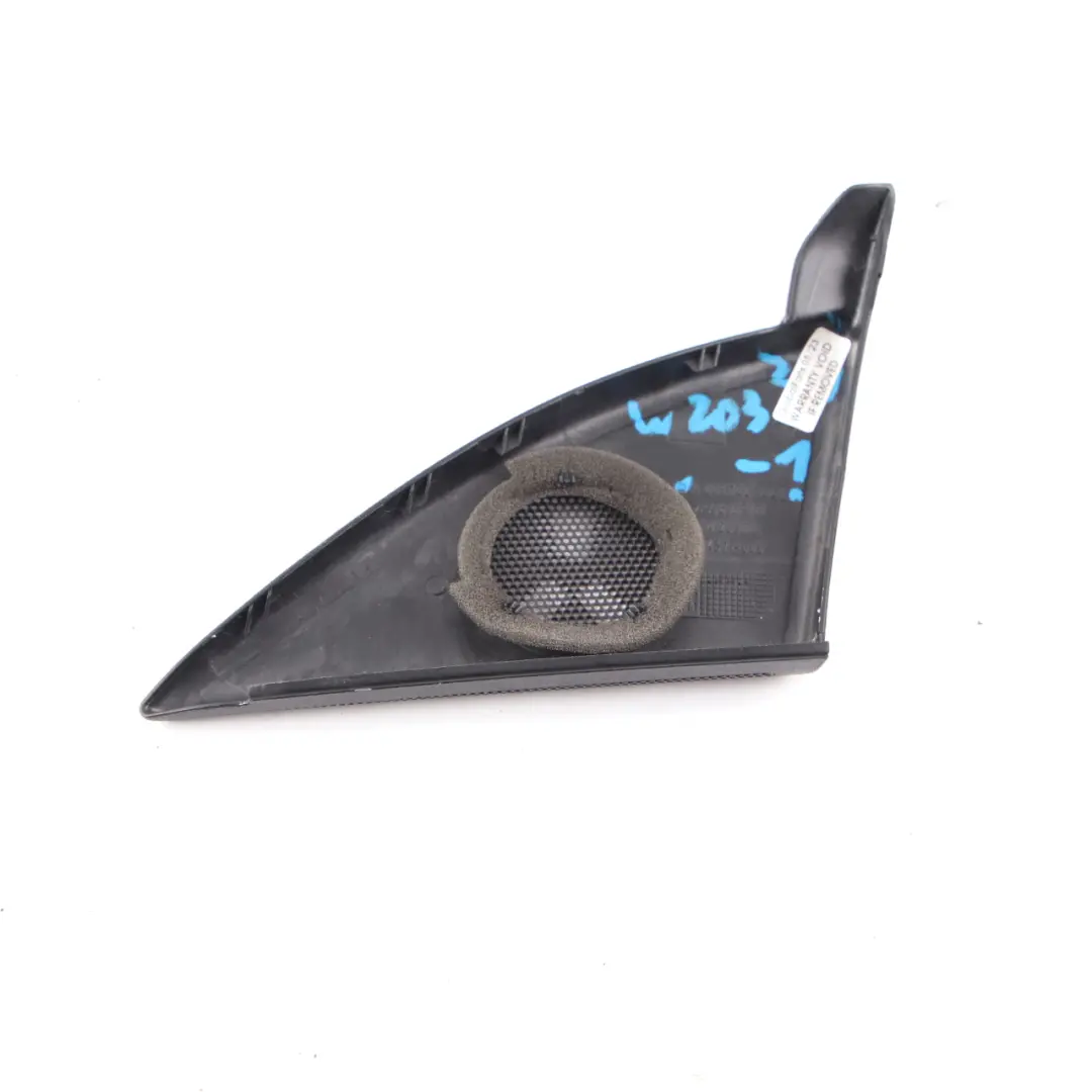 Tweeter Cover Speaker Triangle Trim Front Right O/S to Mercedes W203 with Part number A2037200248 Mercedes W203 Tweeter Cover Speaker Triangle Trim Front Right O/S - SKU A2037200248-1 - Part number A2037200248