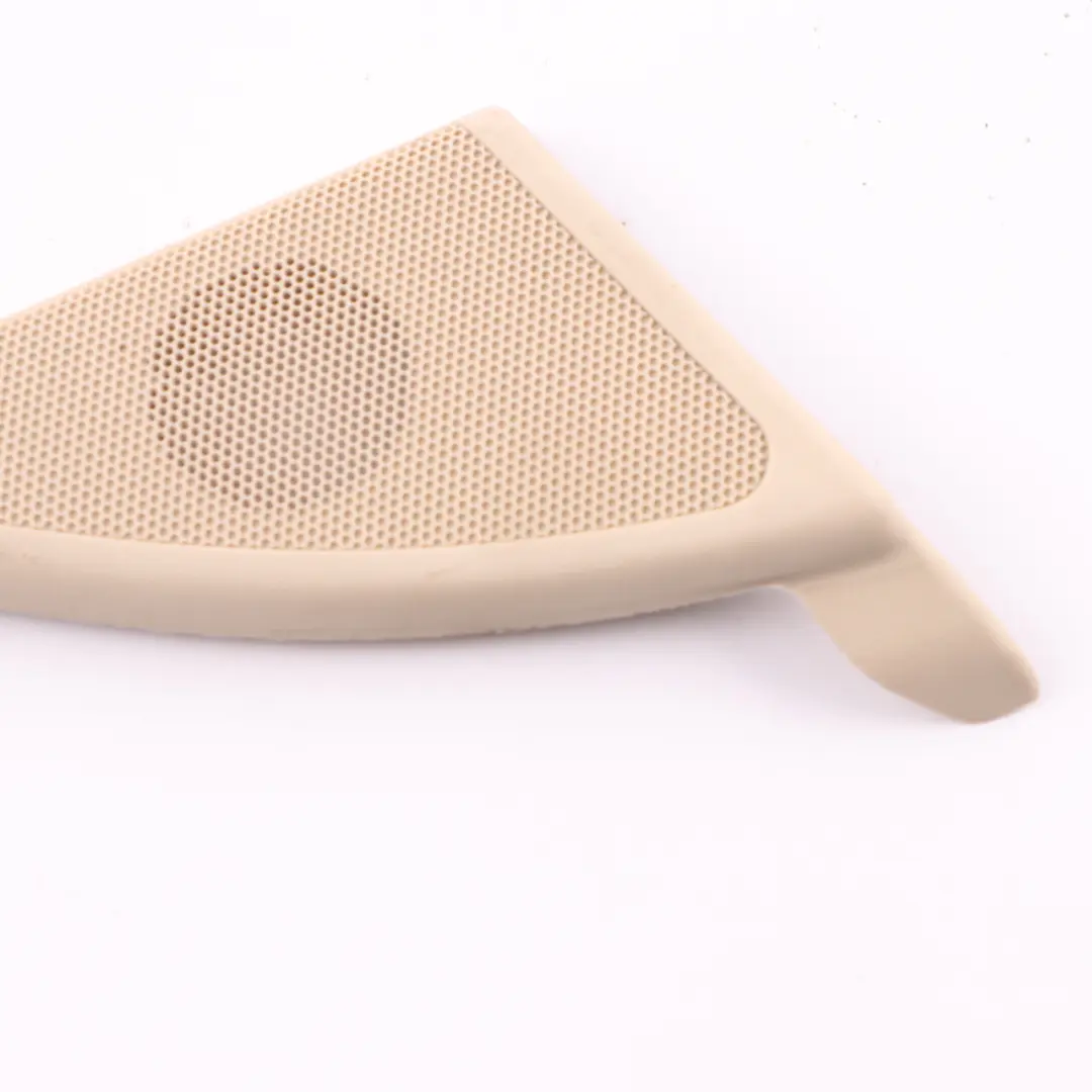 Mercedes W203 Speaker Tweeter Trim Cover Front Right O/S Beige - SKU A2037200248-2 - Part number A2037200248