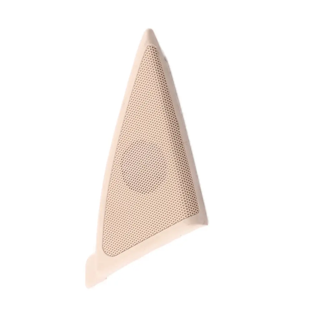 Speaker Tweeter Trim Cover Front Right O/S Beige to Mercedes W203 with Part number A2037200248 Mercedes W203 Speaker Tweeter Trim Cover Front Right O/S Beige - SKU A2037200248-2 - Part number A2037200248