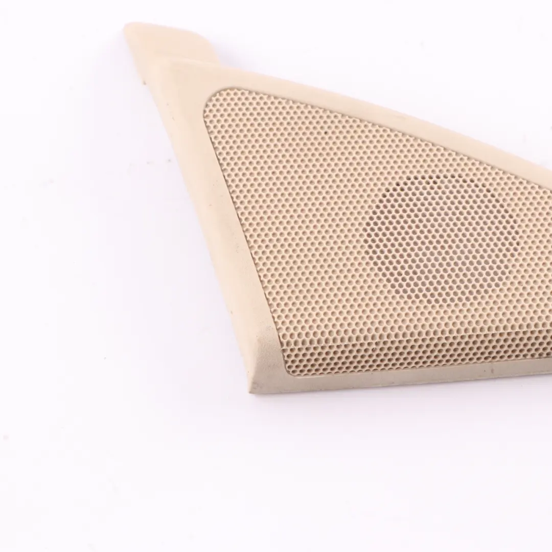 Mercedes W203 Speaker Tweeter Trim Cover Front Right O/S Beige - SKU A2037200248-2 - Part number A2037200248