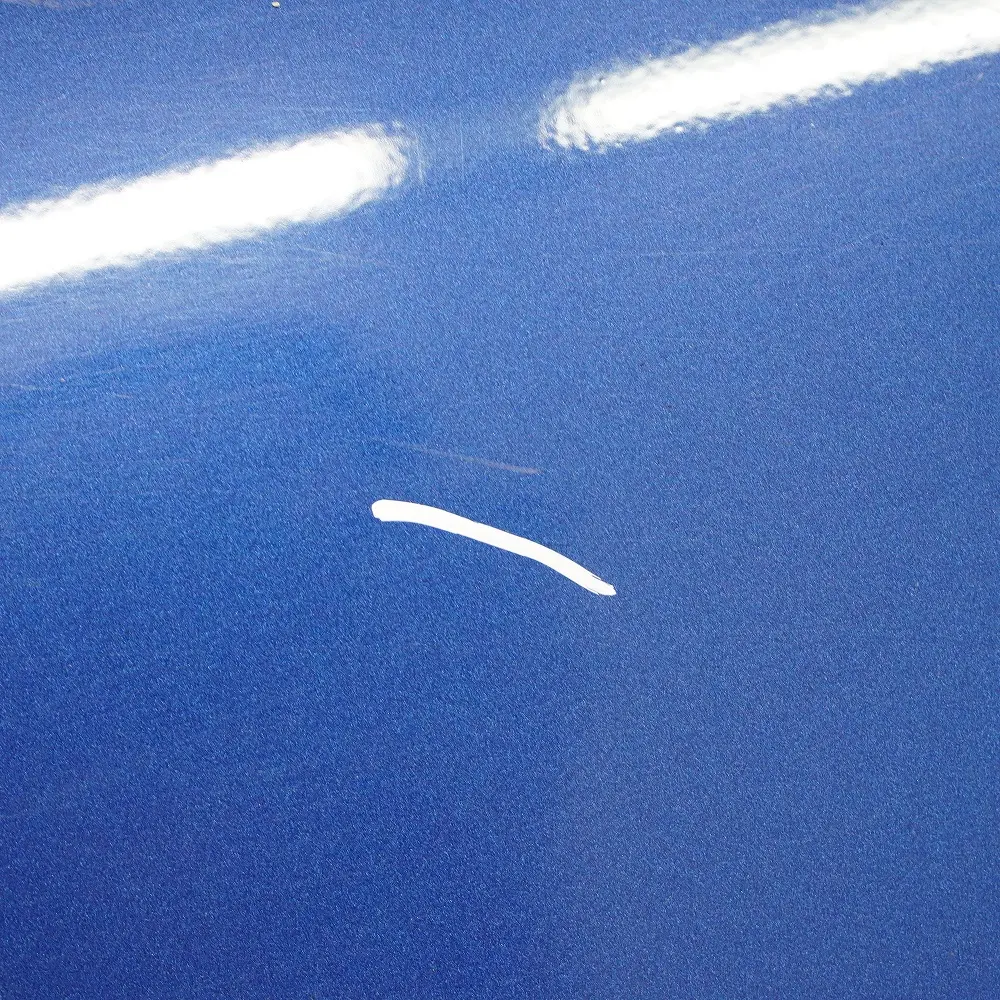 Mercedes CL203 CLC Door Front Left N/S Jaspis Blue Metallic - 345 - SKU A2037200505-JAS - Part number A2037200505