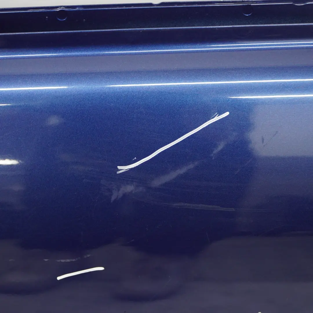Mercedes CL203 CLC Door Front Left N/S Jaspis Blue Metallic - 345 - SKU A2037200505-JAS - Part number A2037200505