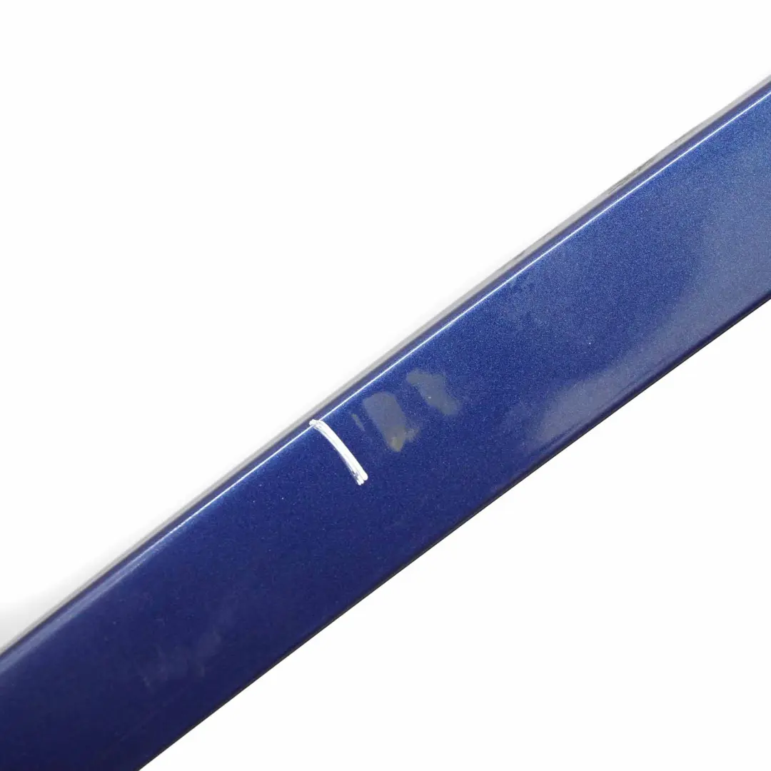 Mercedes CL203 CLC Door Front Left N/S Jaspis Blue Metallic - 345 - SKU A2037200505-JAS - Part number A2037200505