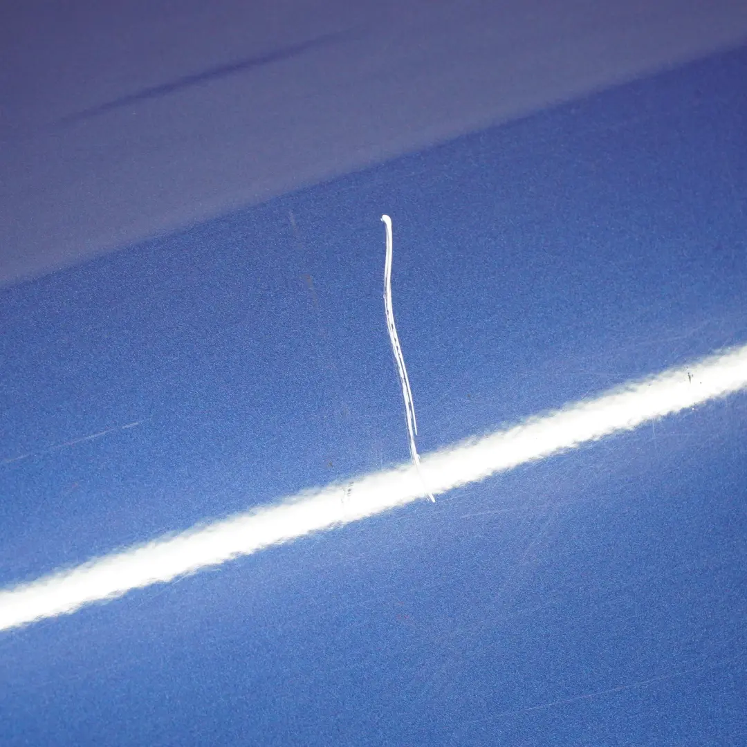 Mercedes W203 CLC Tür Vorne Links Jaspis Blue Metallic - 345 - SKU A2037200505-JAS - Teilenummer A2037200505