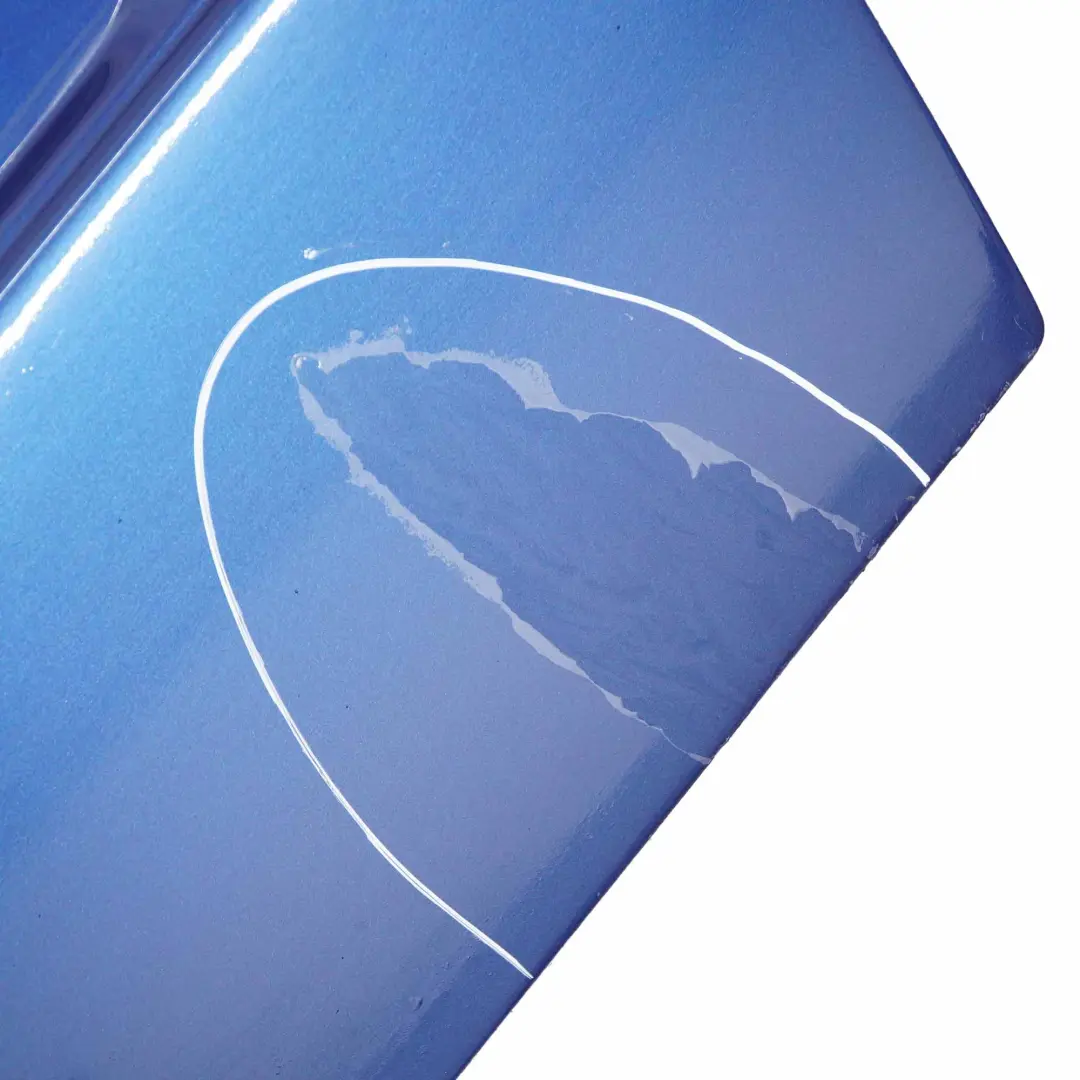 Mercedes CL203 CLC Door Front Left N/S Jaspis Blue Metallic - 345 - SKU A2037200505-JAS - Part number A2037200505