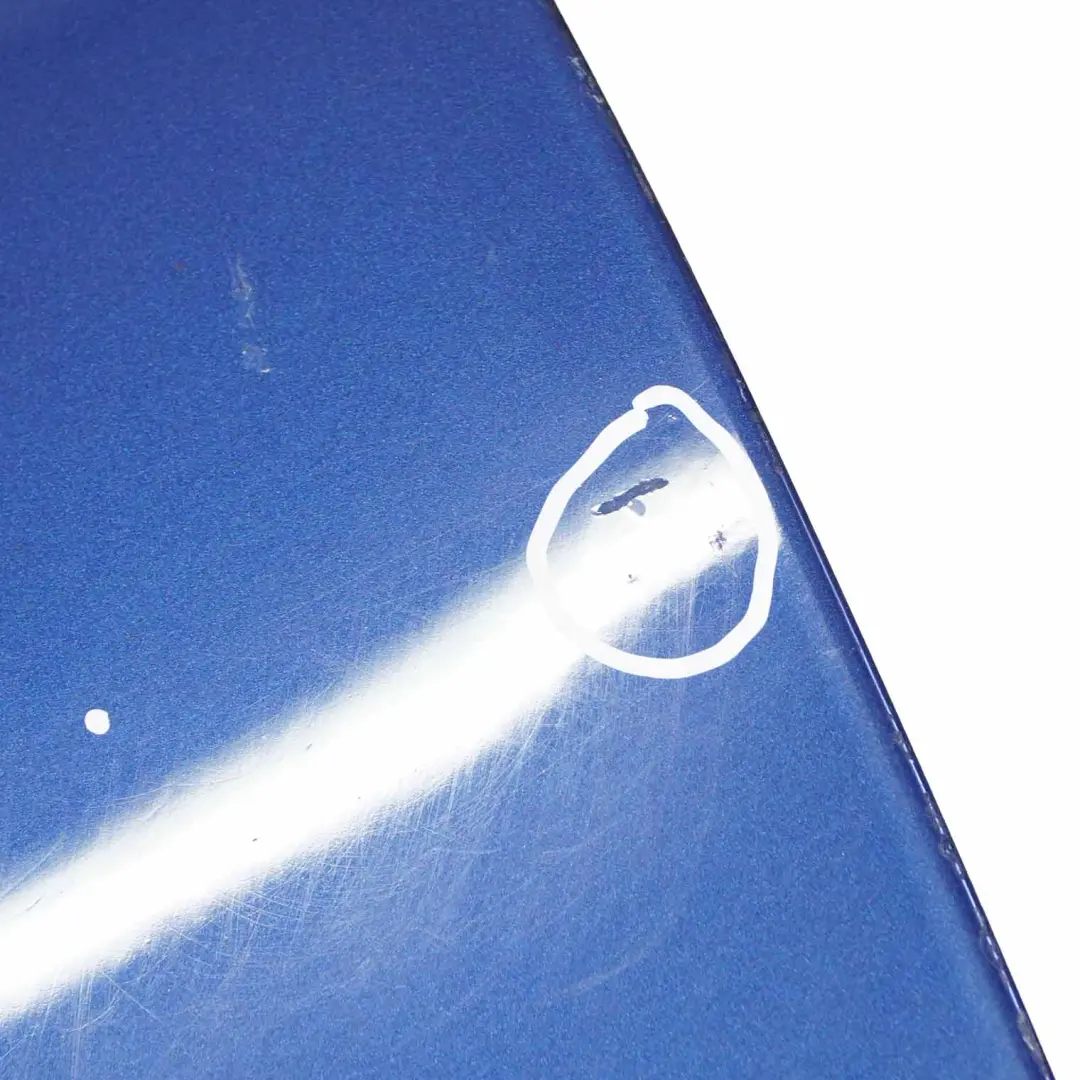 Porta Anteriore Sinistra Jaspis Blue Metallic - 345 per Mercedes CL203 CLC con numero di parte A2037200505 Mercedes CL203 CLC Porta Anteriore Sinistra Jaspis Blue Metallic - 345 - SKU A2037200505-JAS - Numero di parte A2037200505