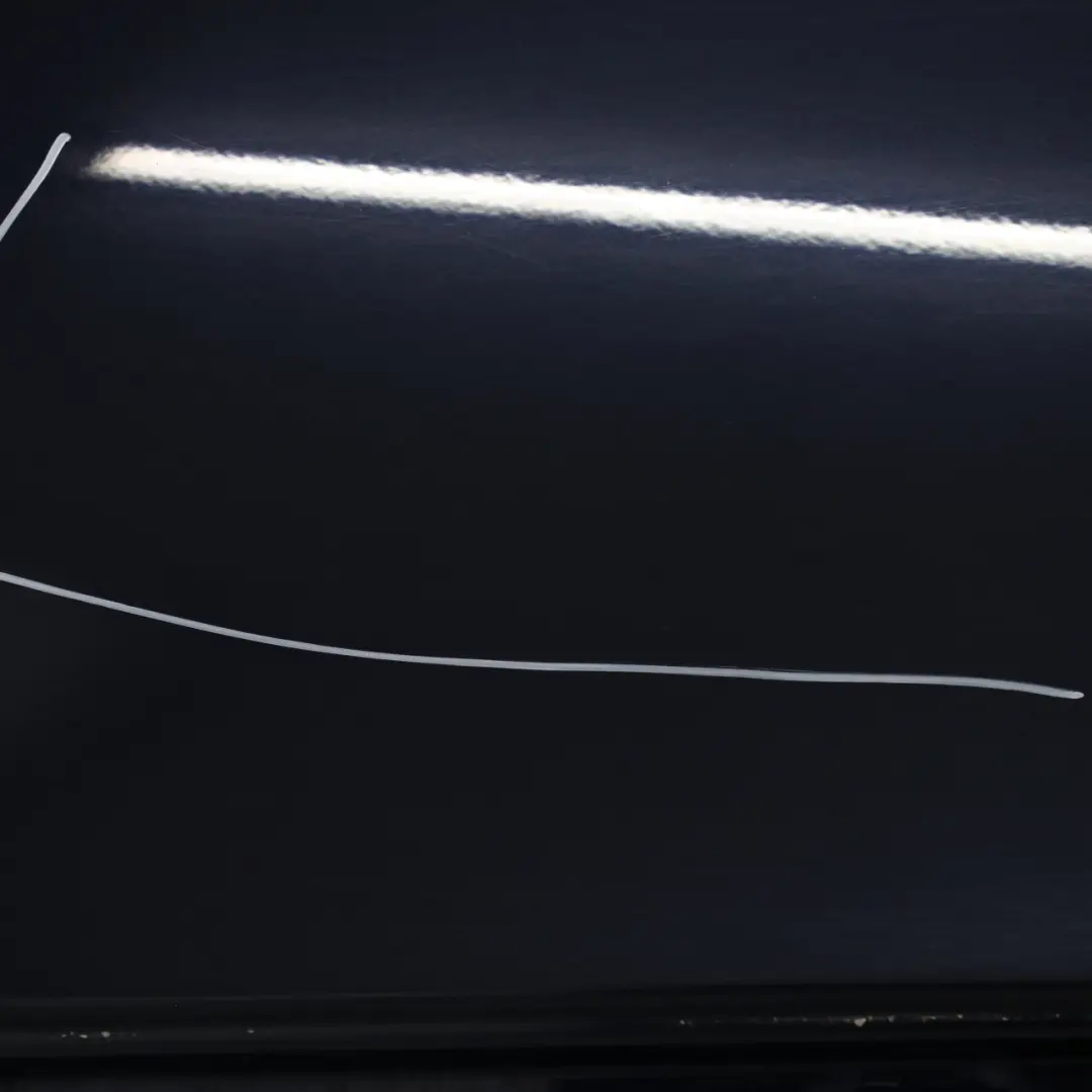 Mercedes CL203 CLC Tür vorne links Tanzanitblau Metallic - 359 - SKU A2037200505-TB - Teilenummer A2037200505