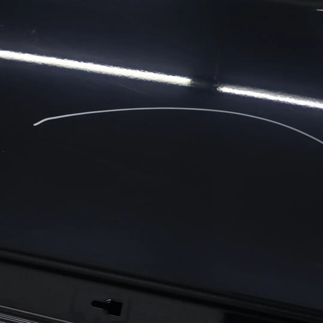 Porta anteriore sinistra Tanzanite Blue Metallic - 359 per Mercedes CL203 CLC con numero di parte A2037200505 Mercedes CL203 CLC Porta anteriore sinistra Tanzanite Blue Metallic - 359 - SKU A2037200505-TB - Numero di parte A2037200505