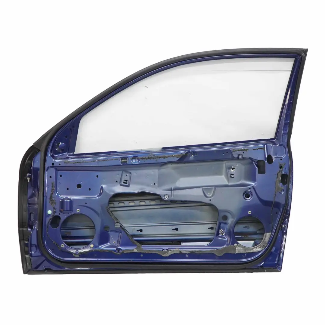 Porta Anteriore Destra Jaspis Blue Metallic - 345 per Mercedes CL203 CLC con numero di parte A2037200605 Mercedes CL203 CLC Porta Anteriore Destra Jaspis Blue Metallic - 345 - SKU A2037200605-JAS - Numero di parte A2037200605