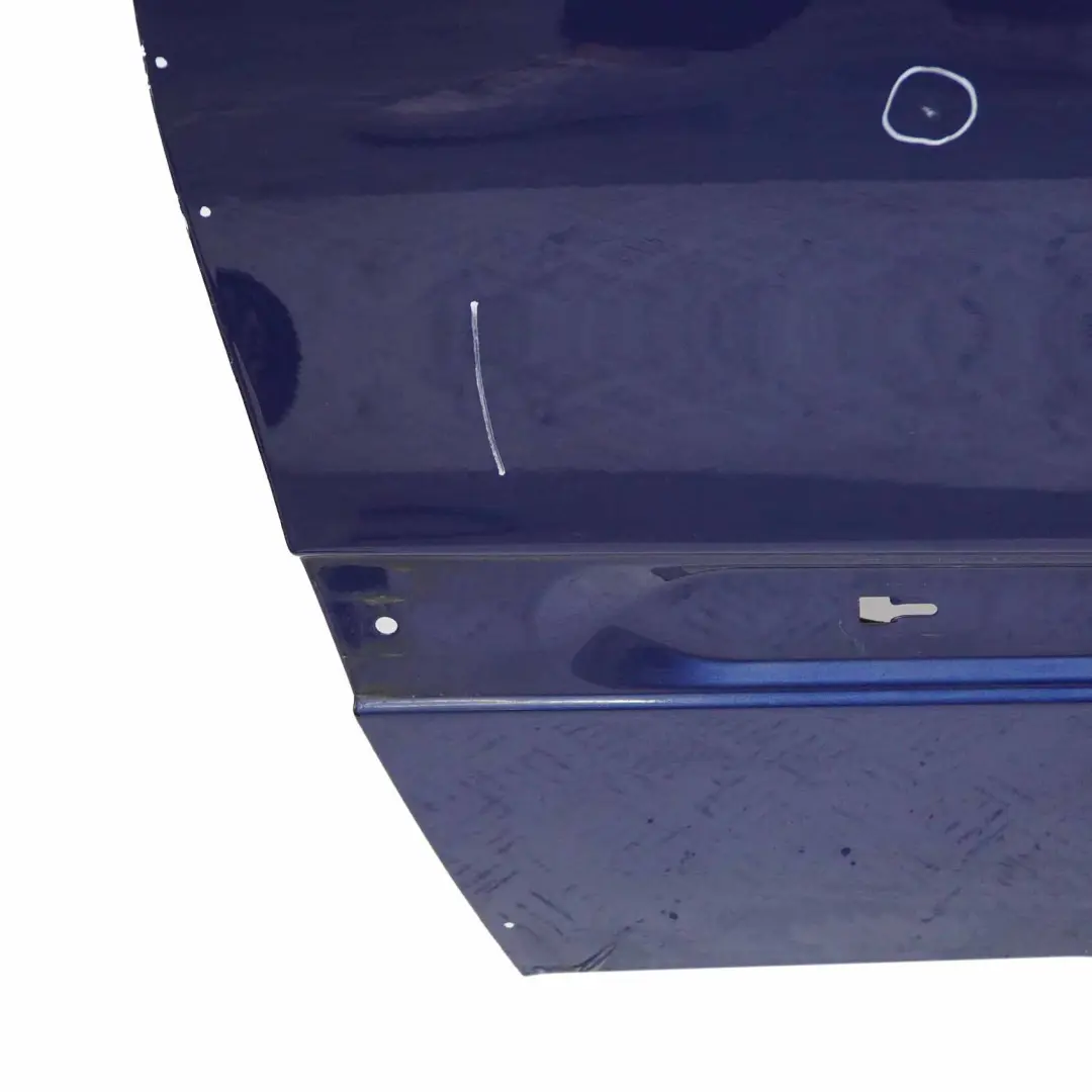 Droite Jaspis Blue Metallic - 345 pour Mercedes W203 CLC Porte avant à propos du numéro de pièce A2037200605 Mercedes W203 CLC Porte avant Droite Jaspis Blue Metallic - 345 - SKU A2037200605-JAS - Numéro de pièce A2037200605