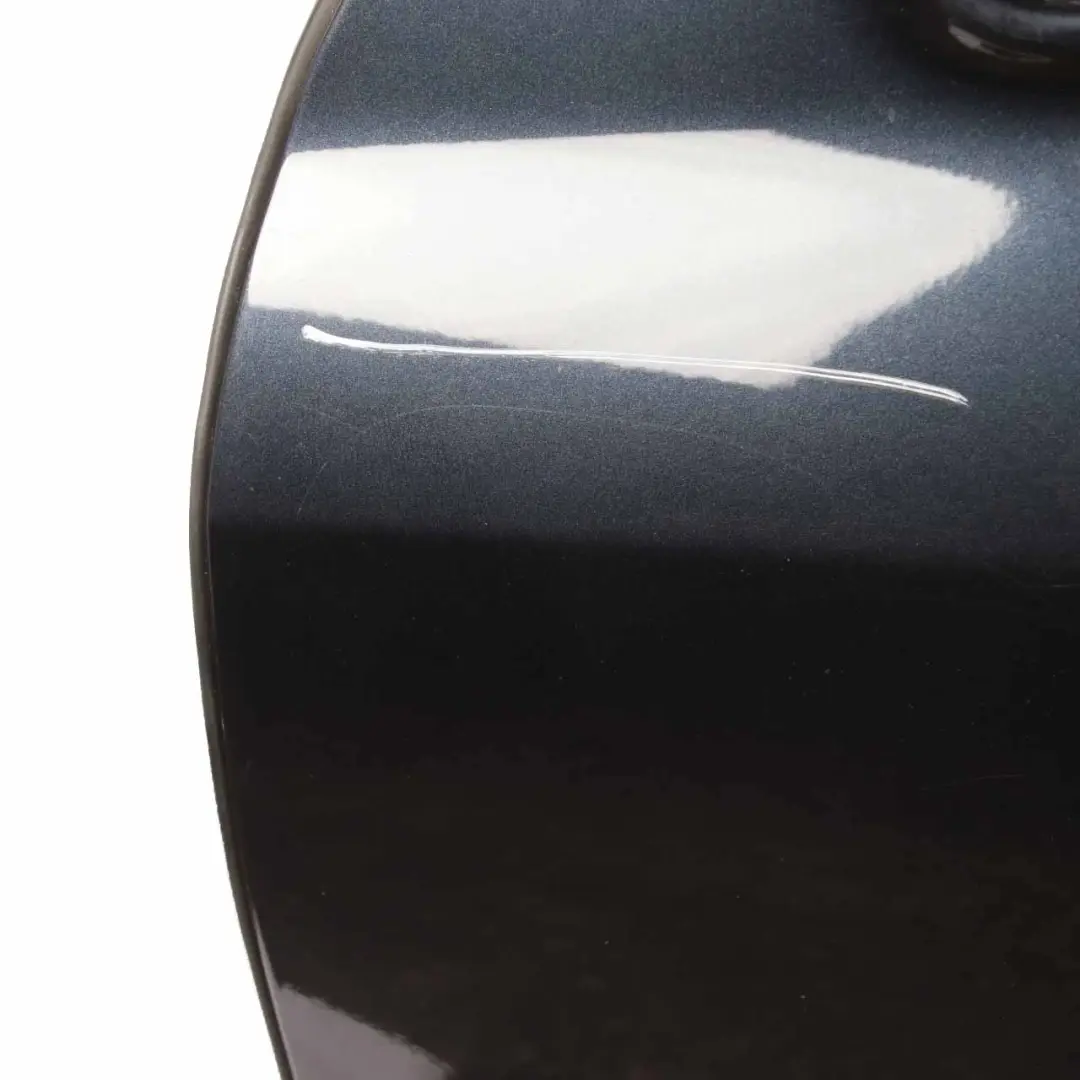 Mercedes CL203 Door Front Left N/S CLC Class Chromite Black Metallic - 112 - SKU A2037201505-CHS - Part number A2037201505