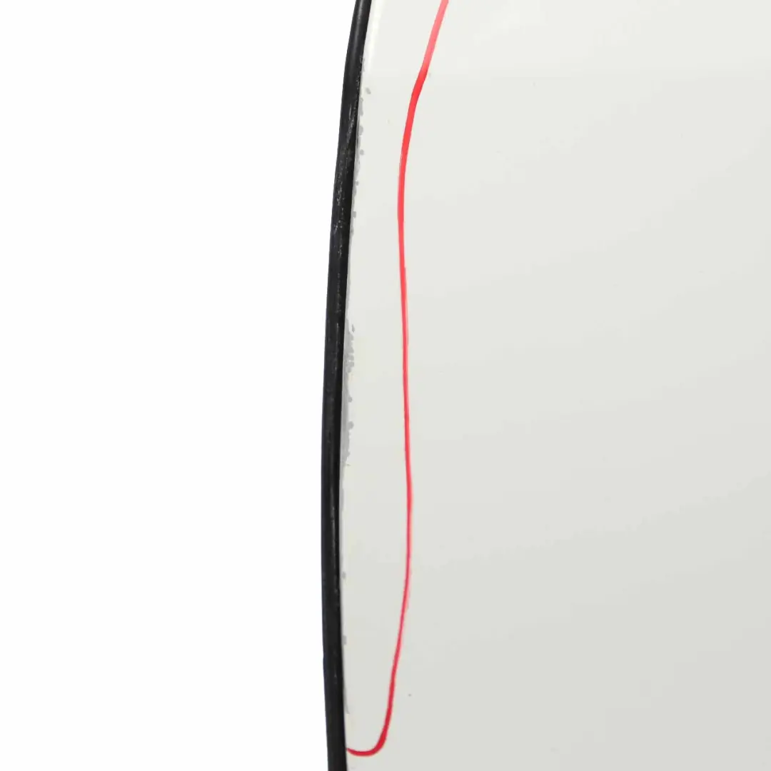 Door Front Left N/S Calcite White - 650 to Mercedes CL203 CLC with Part number A2037201505 Mercedes CL203 CLC Door Front Left N/S Calcite White - 650 - SKU A2037201505-CW - Part number A2037201505