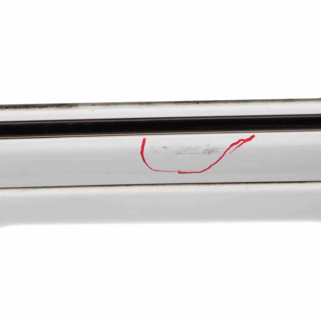 Door Front Left N/S Calcite White - 650 to Mercedes CL203 CLC with Part number A2037201505 Mercedes CL203 CLC Door Front Left N/S Calcite White - 650 - SKU A2037201505-CW - Part number A2037201505