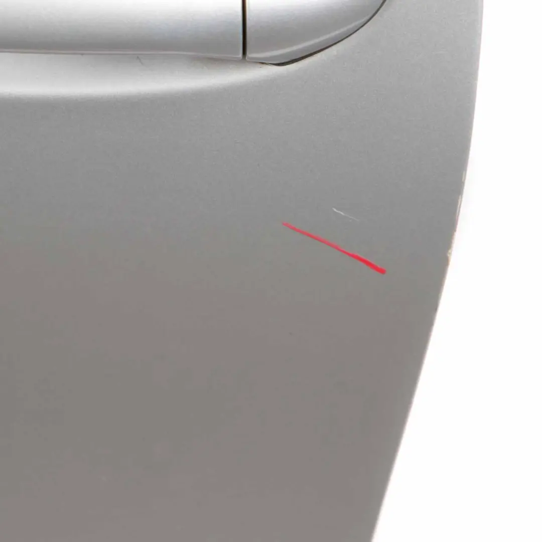 Door Front Left N/S CLC Class Iridium Silver Metallic - 775 to Mercedes CL203 with Part number A2037201505 Mercedes CL203 Door Front Left N/S CLC Class Iridium Silver Metallic - 775 - SKU A2037201505-IRS - Part number A2037201505