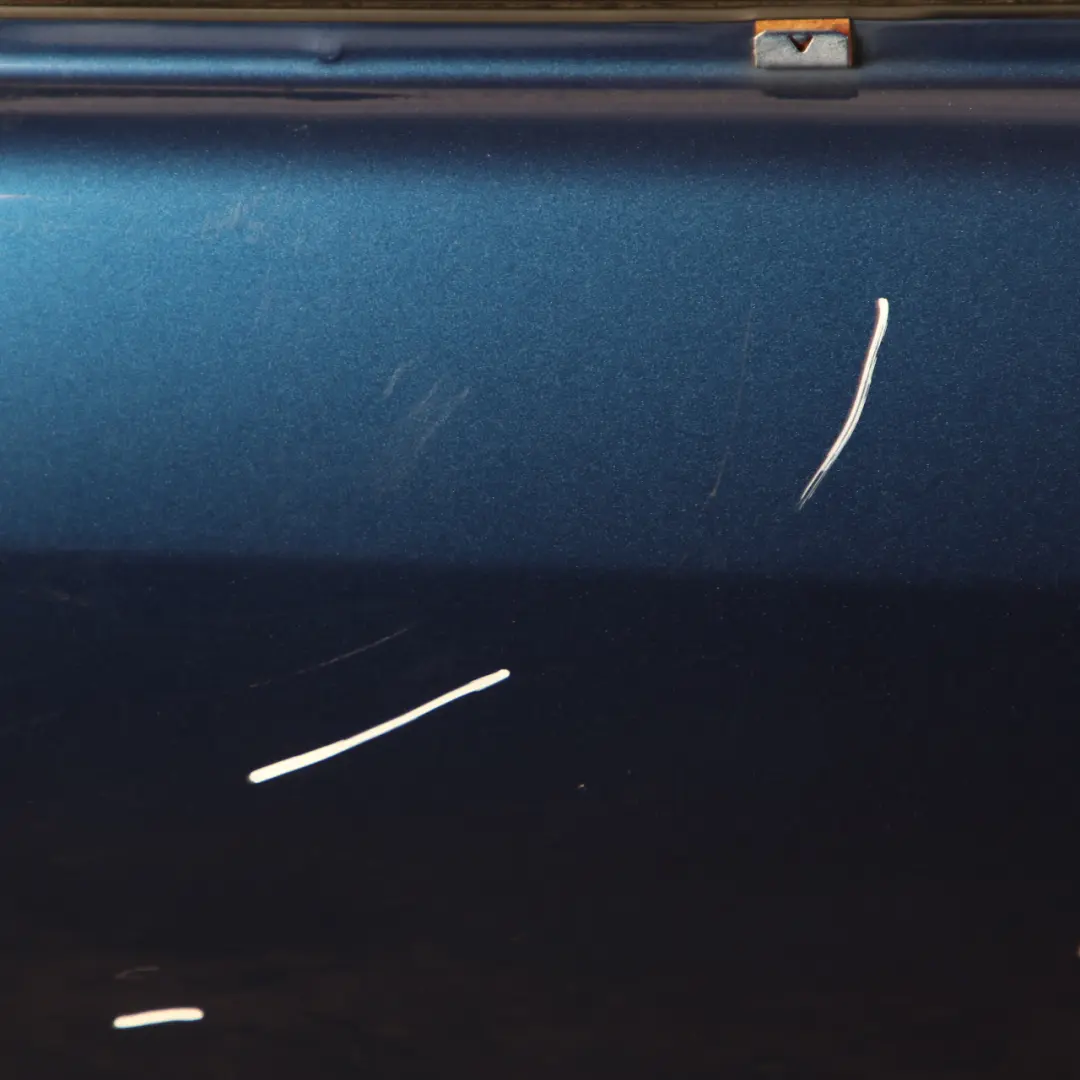 Door Front Left N/S Jaspisblau Jasper Blue Metallic - 345 to Mercedes CL203 with Part number A2037201505 Mercedes CL203 Door Front Left N/S Jaspisblau Jasper Blue Metallic - 345 - SKU A2037201505-JAS1 - Part number A2037201505