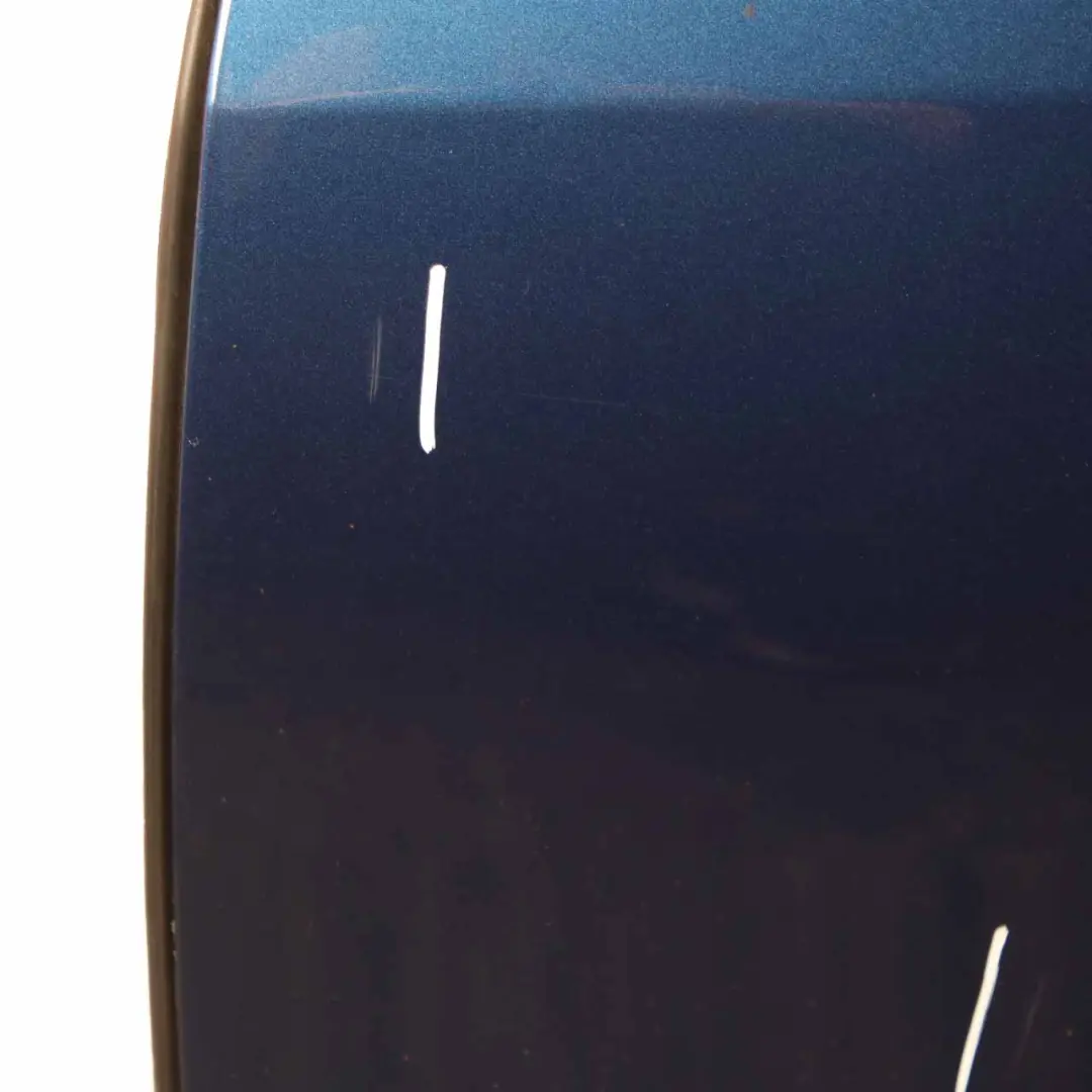 Door Front Left N/S Jaspisblau Jasper Blue Metallic - 345 to Mercedes CL203 with Part number A2037201505 Mercedes CL203 Door Front Left N/S Jaspisblau Jasper Blue Metallic - 345 - SKU A2037201505-JAS1 - Part number A2037201505