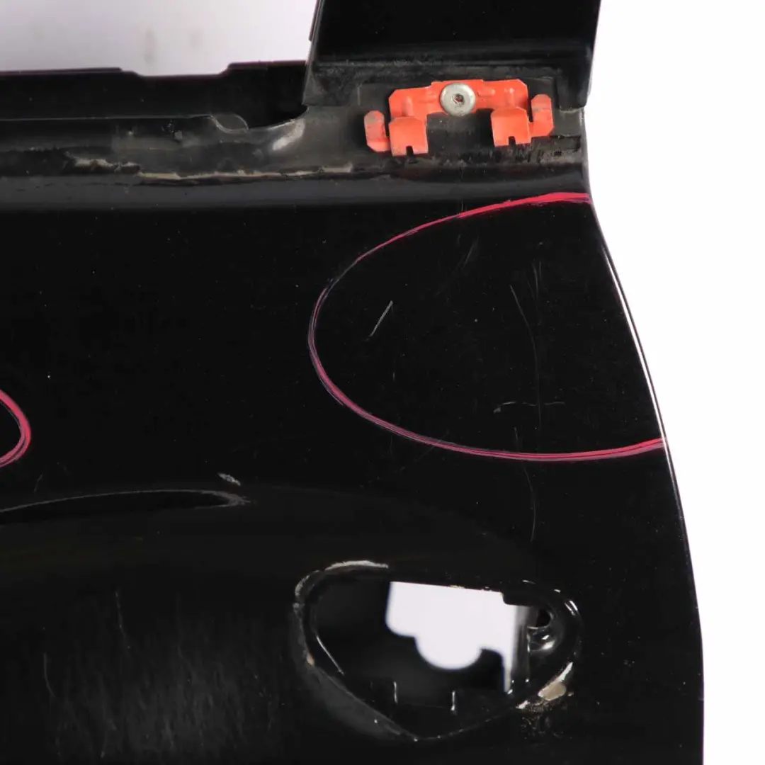 Door Front Left N/S Obsidian Black Metallic - 197 to Mercedes CL203 CLC with Part number A2037201505 Mercedes CL203 CLC Door Front Left N/S Obsidian Black Metallic - 197 - SKU A2037201505-OB1 - Part number A2037201505