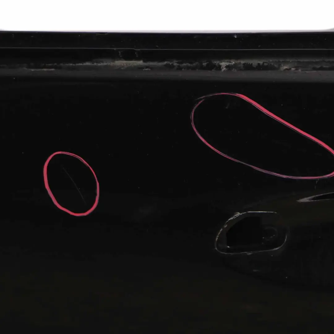 Door Front Left N/S Obsidian Black Metallic - 197 to Mercedes CL203 CLC with Part number A2037201505 Mercedes CL203 CLC Door Front Left N/S Obsidian Black Metallic - 197 - SKU A2037201505-OB1 - Part number A2037201505