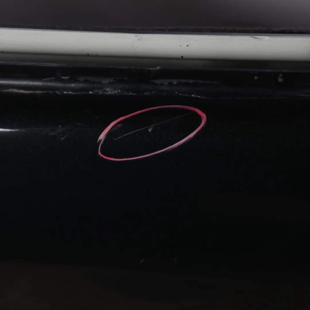 Door Front Left N/S Obsidian Black Metallic - 197 to Mercedes CL203 CLC with Part number A2037201505 Mercedes CL203 CLC Door Front Left N/S Obsidian Black Metallic - 197 - SKU A2037201505-OB1 - Part number A2037201505