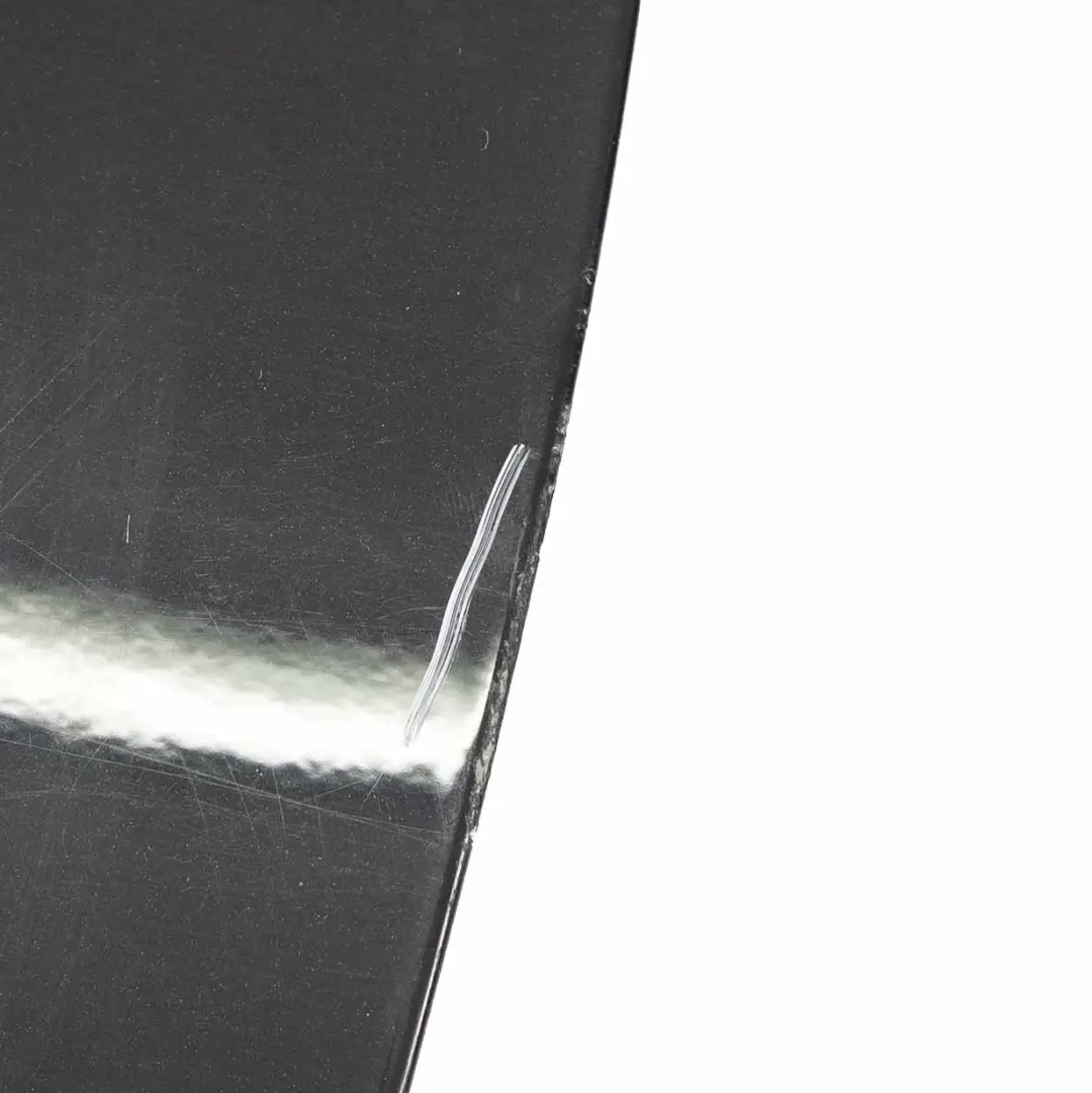 Mercedes Benz CL203 Puerta Delantera Izquierda Negro Obsidiana Metalizado 197U - SKU A2037201505-OB - Número de pieza A2037201505