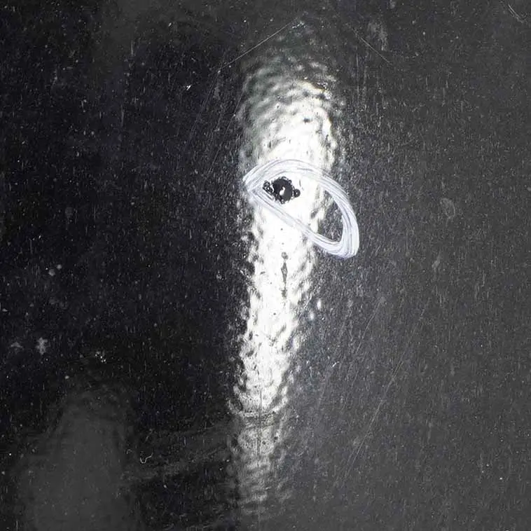 Mercedes CLC Klasse CL203 Tür Vorne Links Obsidian Schwarz Metallic 197U - SKU A2037201505-OB - Teilenummer A2037201505