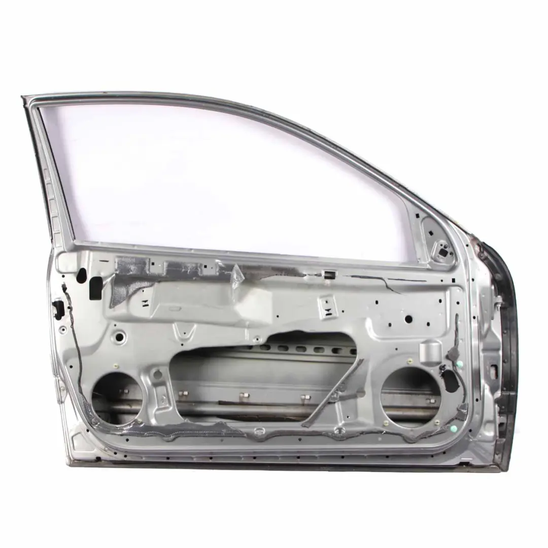 Door Front Left N/S Palladium Silver Metallic - 792 to Mercedes CL203 CLC with Part number A2037201505 Mercedes CL203 CLC Door Front Left N/S Palladium Silver Metallic - 792 - SKU A2037201505-PAL - Part number A2037201505
