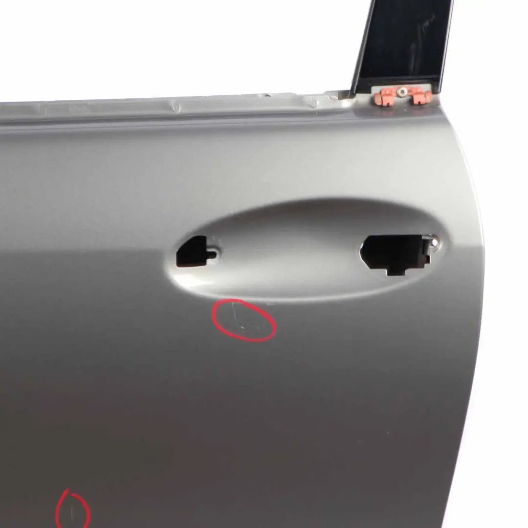 Door Front Left N/S Palladium Silver Metallic - 792 to Mercedes CL203 CLC with Part number A2037201505 Mercedes CL203 CLC Door Front Left N/S Palladium Silver Metallic - 792 - SKU A2037201505-PAL - Part number A2037201505