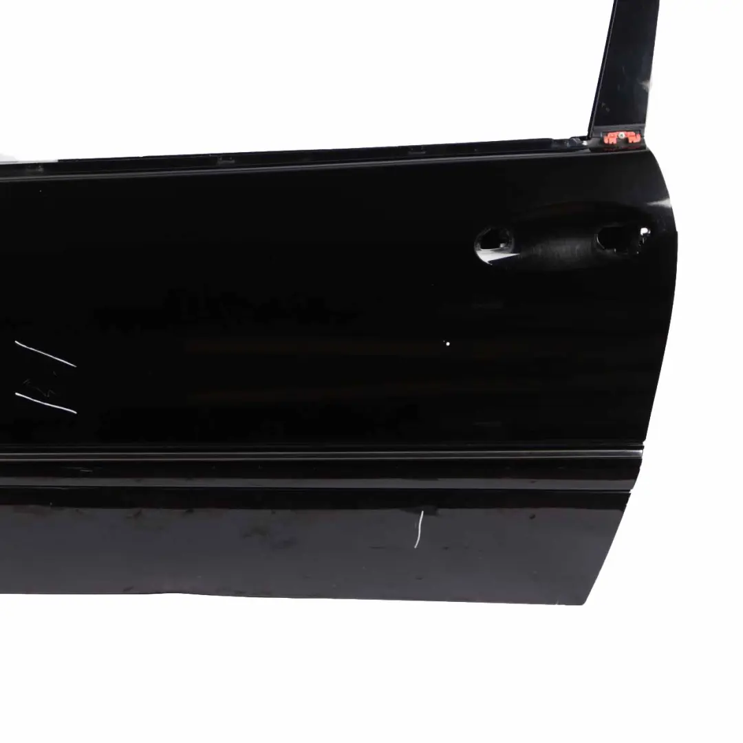 Door Front Left N/S CLC Class Schwarz Black - 040 to Mercedes CL203 with Part number A2037201505 Mercedes CL203 Door Front Left N/S CLC Class Schwarz Black - 040 - SKU A2037201505-SCW - Part number A2037201505