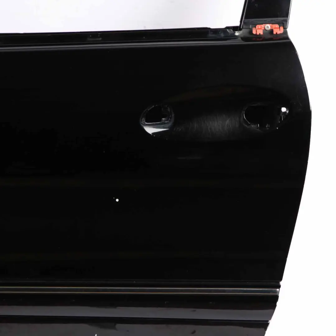 Mercedes CL203 Door Front Left N/S CLC Class Schwarz Black - 040 - SKU A2037201505-SCW - Part number A2037201505