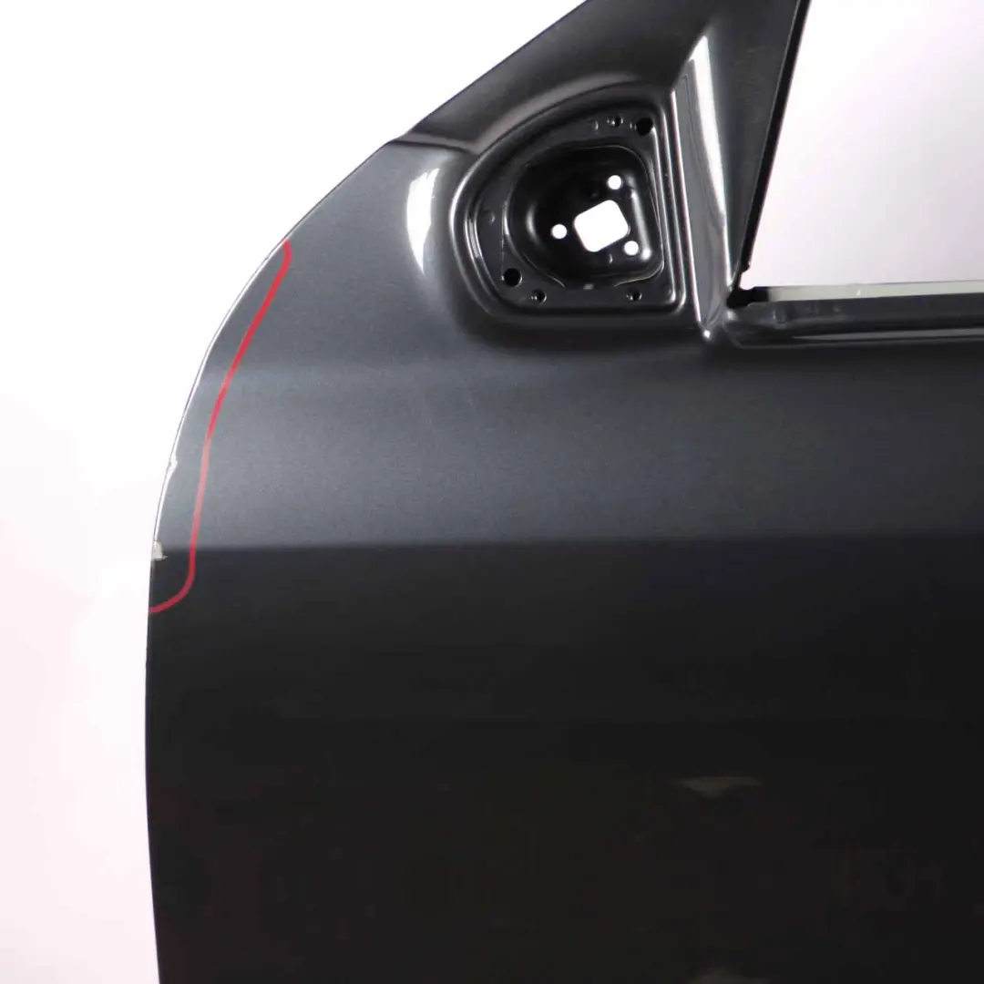 Door Front Left N/S Tenorit Grau Grey Metallic - 755 to Mercedes CL203 CLC with Part number A2037201505 Mercedes CL203 CLC Door Front Left N/S Tenorit Grau Grey Metallic - 755 - SKU A2037201505-TNG - Part number A2037201505