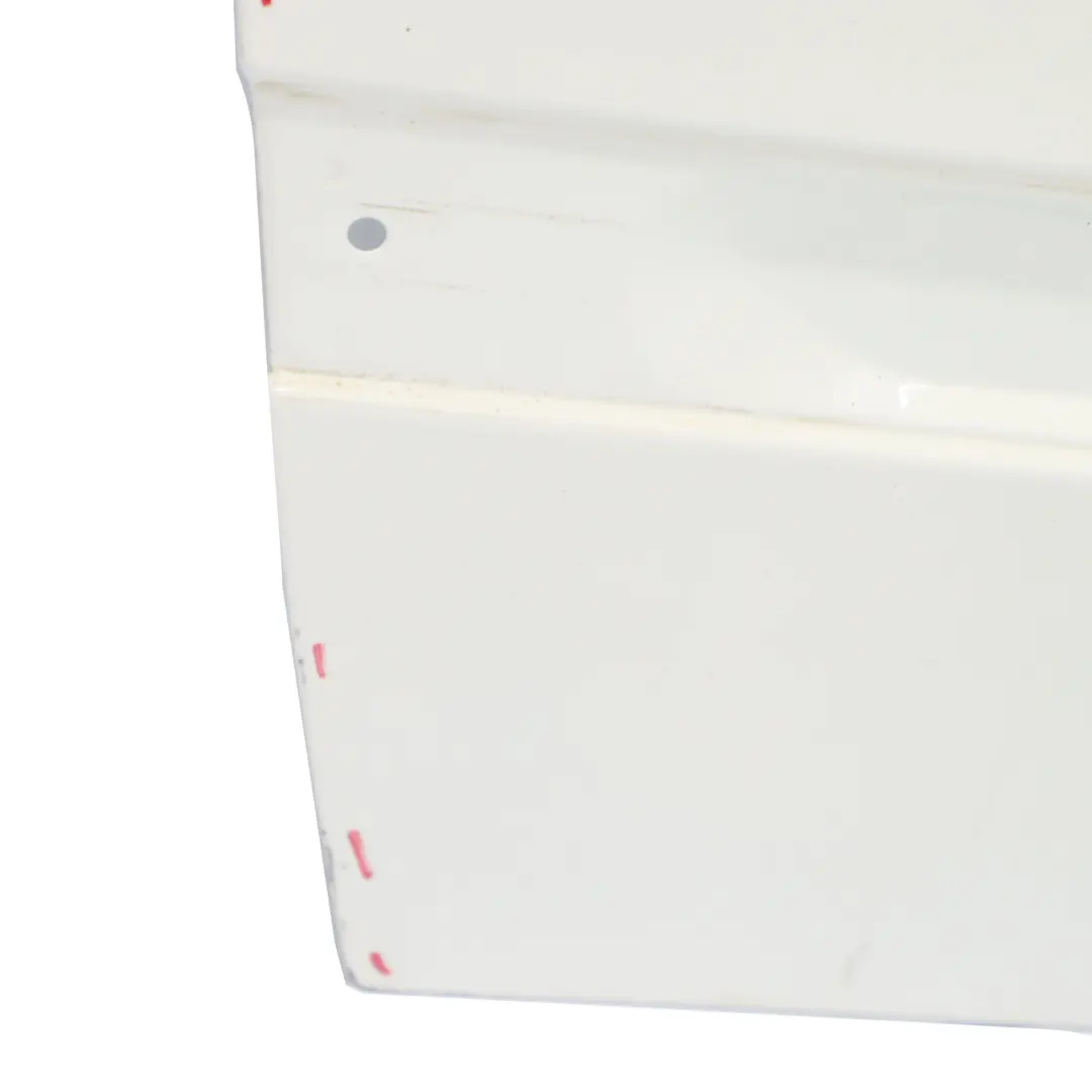 Mercedes CLC CL203 Porta anteriore destra Bianco Calcite - 650 - SKU A2037201605-CW1 - Numero di parte A2037201605