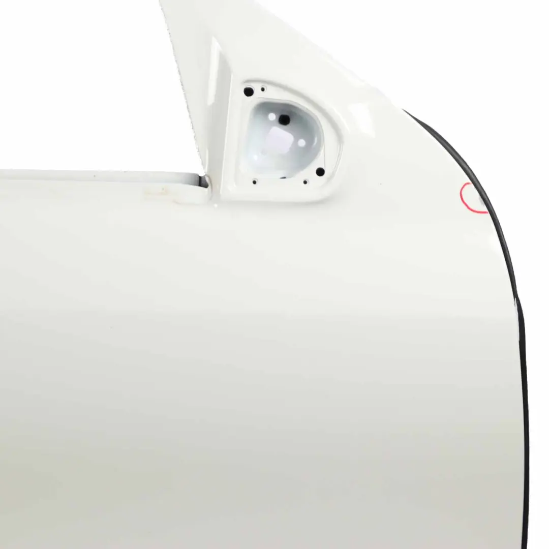 Door Front Right O/S Calcite White - 650 to Mercedes CLC CL203 with Part number A2037201605 Mercedes CLC CL203 Door Front Right O/S Calcite White - 650 - SKU A2037201605-CW - Part number A2037201605