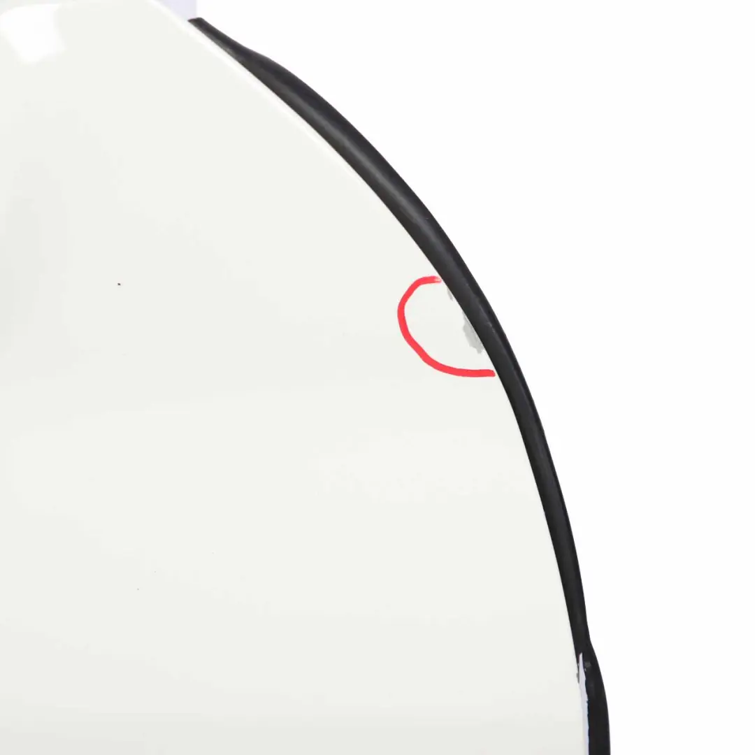 Door Front Right O/S Calcite White - 650 to Mercedes CLC CL203 with Part number A2037201605 Mercedes CLC CL203 Door Front Right O/S Calcite White - 650 - SKU A2037201605-CW - Part number A2037201605