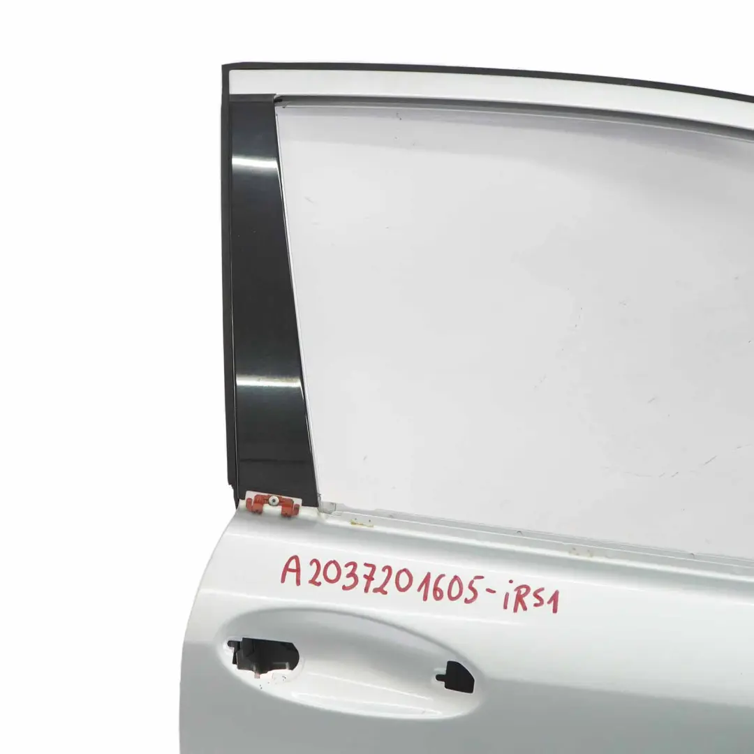 Mercedes CLC CL203 Tür vorne rechts Iridium Silber Metallic - 775 - SKU A2037201605-IRS1 - Teilenummer A2037201605