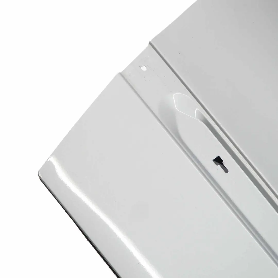Mercedes CLC CL203 Puerta Delantera Derecha Plata Iridium Metalizado - 775 - SKU A2037201605-IRS1 - Número de pieza A2037201605