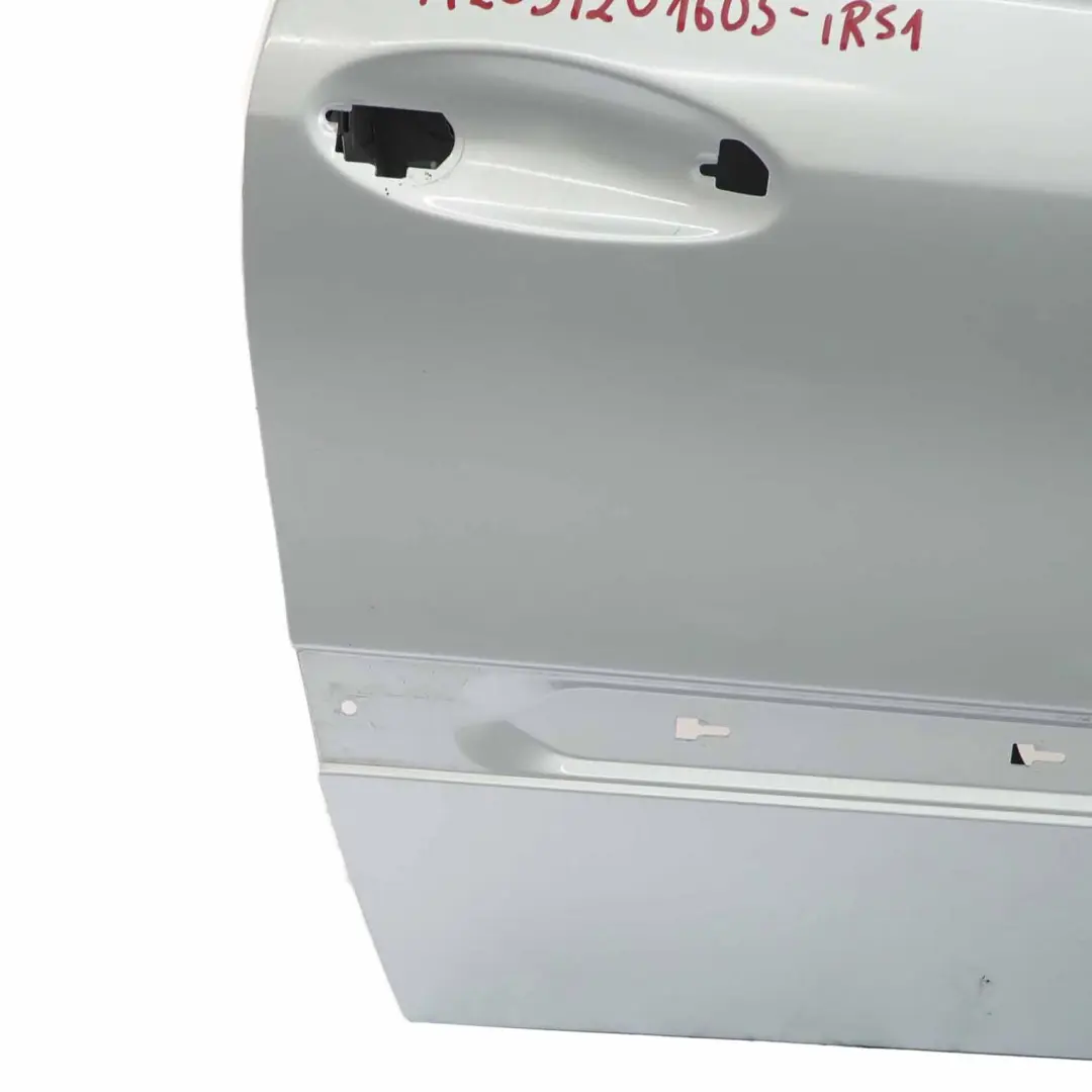 Mercedes CLC CL203 Puerta Delantera Derecha Plata Iridium Metalizado - 775 - SKU A2037201605-IRS1 - Número de pieza A2037201605