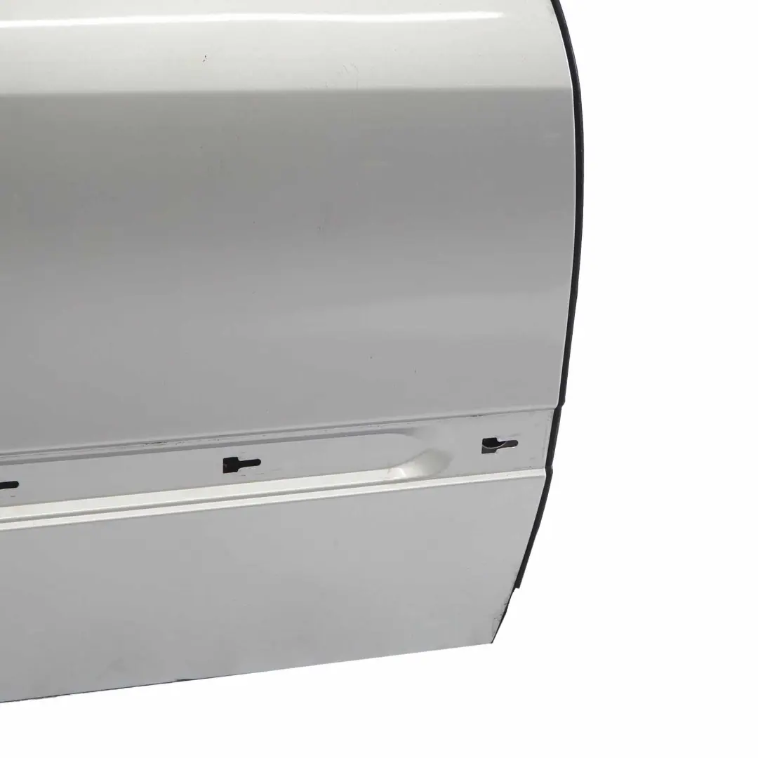 Mercedes CLC CL203 Puerta Delantera Derecha Plata Iridium Metalizado - 775 - SKU A2037201605-IRS1 - Número de pieza A2037201605