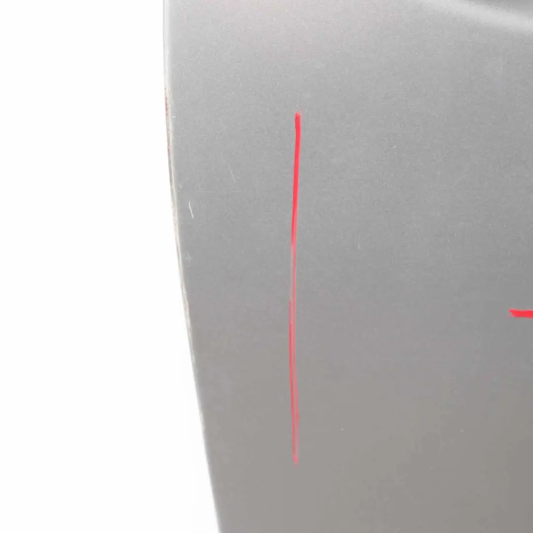 Mercedes CLC CL203 Door Front Right O/S Iridium Silver Metallic - 775 - SKU A2037201605-IRS - Part number A2037201605