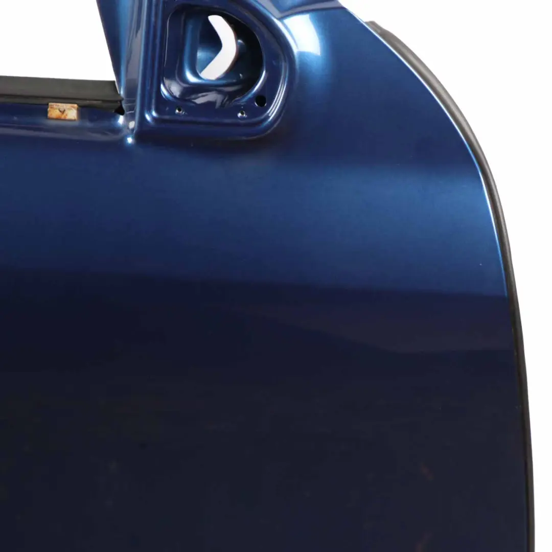 Mercedes CL203 Door Front Right O/S Jaspisblau Blue Metallic - 345 - SKU A2037201605-JAS - Part number A2037201605
