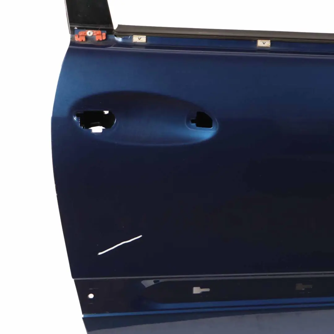 Door Front Right O/S Jaspisblau Blue Metallic - 345 to Mercedes CL203 with Part number A2037201605 Mercedes CL203 Door Front Right O/S Jaspisblau Blue Metallic - 345 - SKU A2037201605-JAS - Part number A2037201605