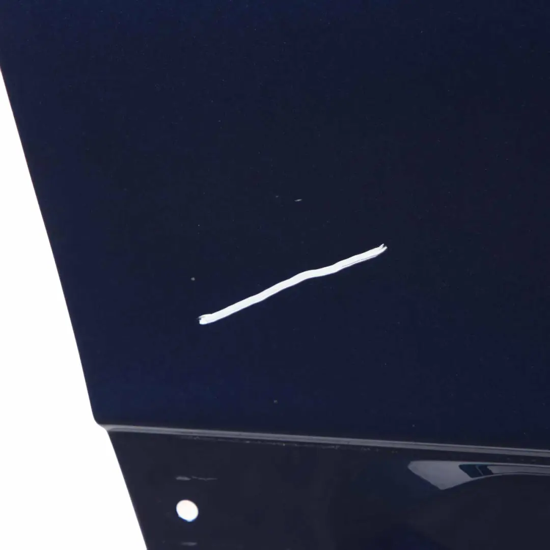 Mercedes CL203 Door Front Right O/S Jaspisblau Blue Metallic - 345 - SKU A2037201605-JAS - Part number A2037201605