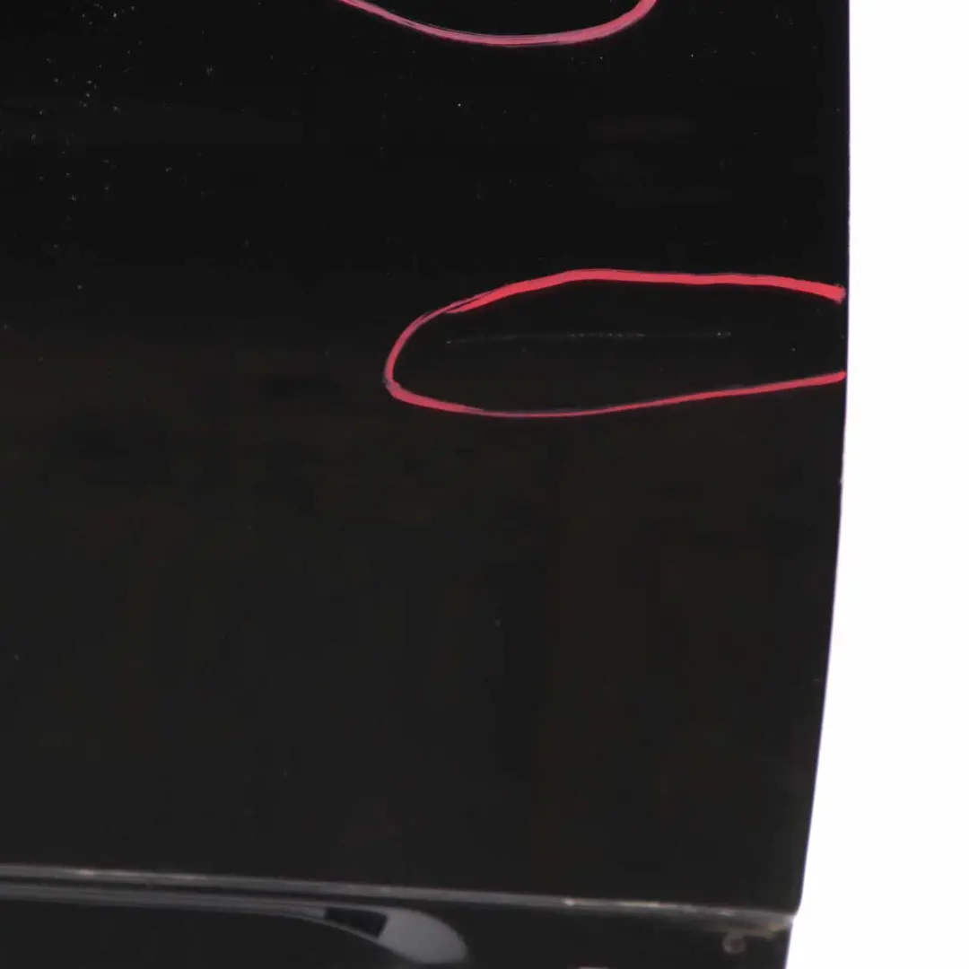 Door Front Right O/S Obsidian Black Metallic - 197U to Mercedes CLC CL203 with Part number A2037201605 Mercedes CLC CL203 Door Front Right O/S Obsidian Black Metallic - 197U - SKU A2037201605-OB1 - Part number A2037201605