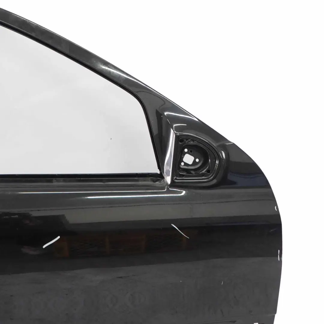 Mercedes CLC CL203 Door Front Right O/S Obsidian Black Metallic - 197 - SKU A2037201605-OB2 - Part number A2037201605