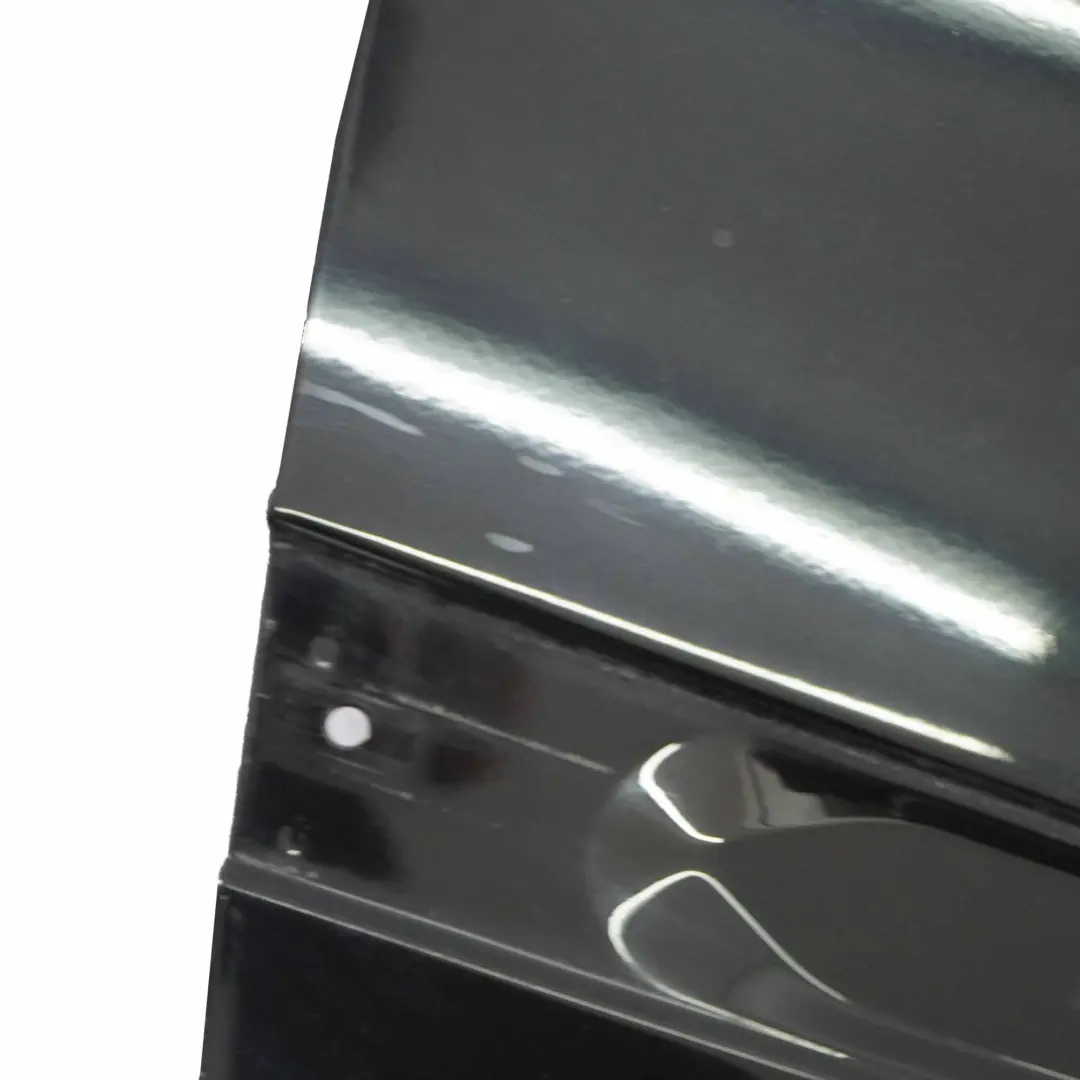 Mercedes CLC CL203 Door Front Right O/S Obsidian Black Metallic - 197 - SKU A2037201605-OB2 - Part number A2037201605