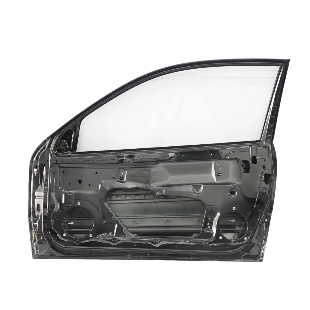Puerta Delantera Derecha Negro Obsidiana Metalizado - 197 para Mercedes CLC CL203 con número de pieza A2037201605 Mercedes CLC CL203 Puerta Delantera Derecha Negro Obsidiana Metalizado - 197 - SKU A2037201605-OB2 - Número de pieza A2037201605